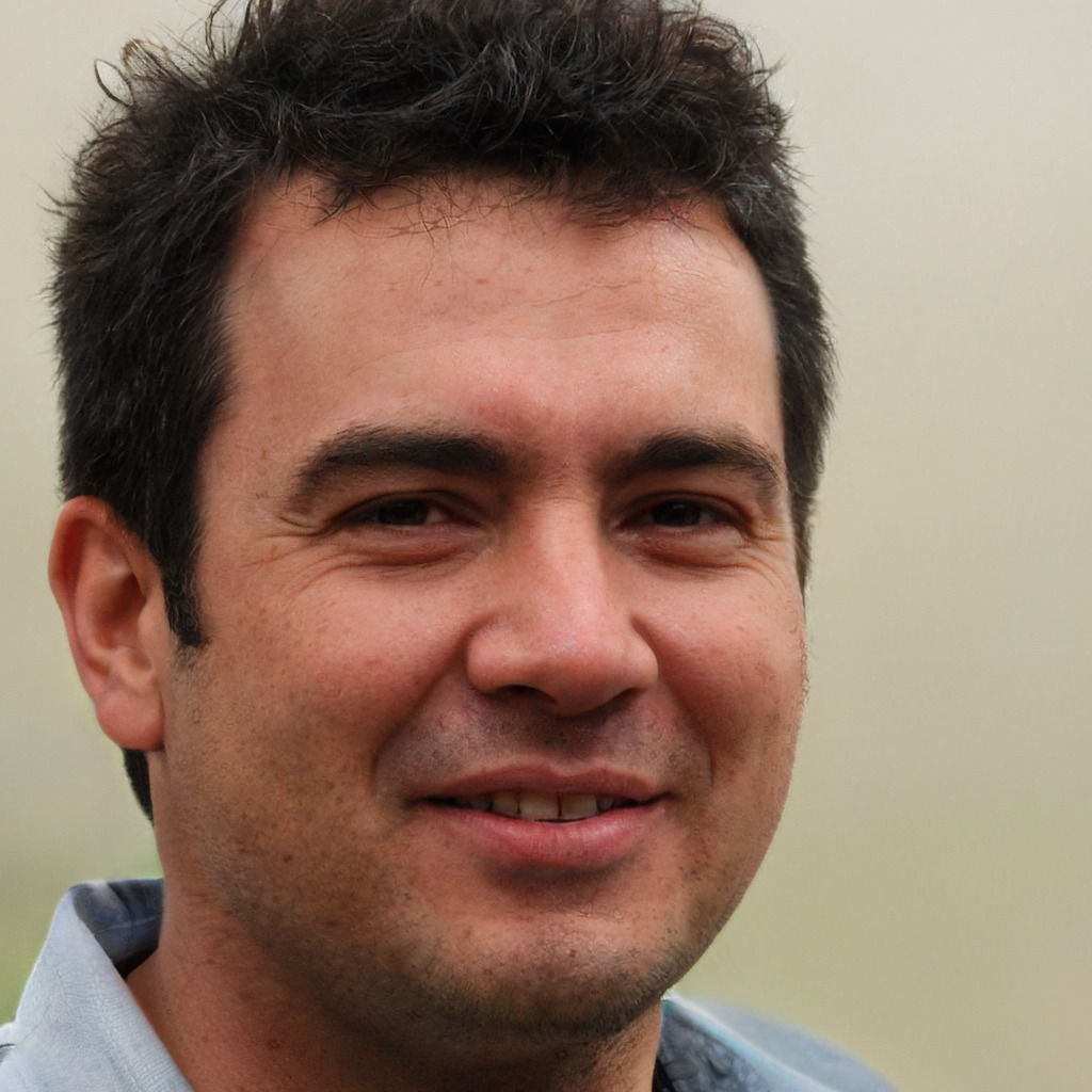 Photo of David P.